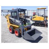Unused CFG KRW232 Skid Steer Wheel Loader