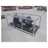 Unused Chery Skid Steer Plate Compactor