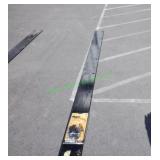 Unused Meyer Snow Plow E60 Cutting Edge ~90