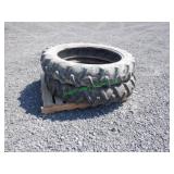 2 Pivot Tires 11.2 X 38 **BID X 2**