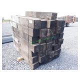 Guard Rail Ties ~43 Post