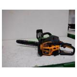 Poulan Pro Gas Chainsaw 18"