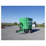 2013 Tatoma V-145 Vertical Single Auger