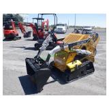 Unused AGT MX-MRW14 Compact Wheel Loader