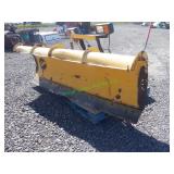 Fisher Snowplow ~7.5