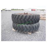 Tractor Duals 18.4R42 **BID X 2**