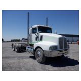 1995 Kenworth T600 Cab & Chassis