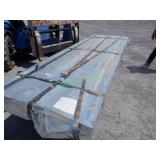 Unused Corrugated Galvanized Roofing ~200 Pieces