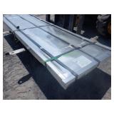 Unused Corrugated Galvanized Roofing ~100 Pieces