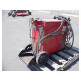 Lincoln Wire Feed MIG Welder