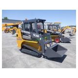 Unused CFG TK35R Skid Steer Track Loader