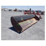 Viking Snow Plow Blade- JD Quick Attach ~12