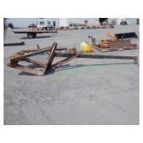 Forklift Boom/Jib