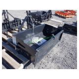 Unused 3 Pt. Wolverine Multi-Purpose Bucket ~39"