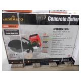 Unused Landhonor Gas Concrete Cutter 16"