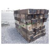 Guard Rail Ties ~43 Post