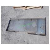 Unused Skid Steer Mount Plate 1/4"