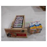 22 Long Rifle & Solid Point Ammunition