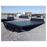 Unused Steel Truck Flatbed 16