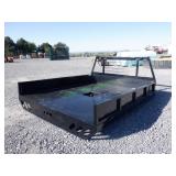 Unused Steel Truck Flatbed ~9