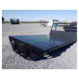 Unused Steel Truck Flatbed 12