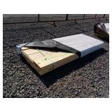 1" X 12" X 10
