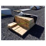 1" X 12" Pine ~128 Pieces