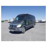 2011 Freightliner Diesel Sprinter 12 Passenger Van
