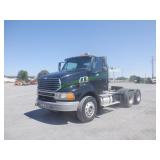 2002 Sterling 3 Axle Semi Truck