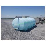 Poly Water Tank ~1500 Gallons
