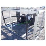 Unused Wolverine Skid Steer Bale Squeeze