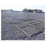 5 Heavy Duty Steel Stock Gates ~9