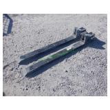 Clip On Bucket Forks