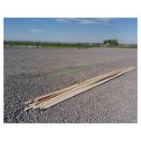 13 PVC Drop Pipe 1 1/4"D X ~21