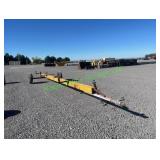 Homemade Combine Header Trailer 25
