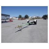 Homemade Pole Trailer~24