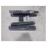 Unused Hydraulic  Backhoe Excavator Thumb 36"