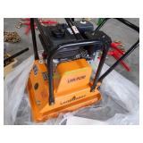Unused Landhonor Plate Compactor