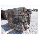 Guard Rail Ties ~42 Post