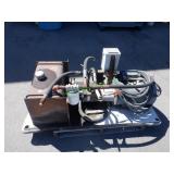 Belt Trailer Wet Kit