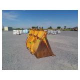 John Deere Loader Bucket 3 Yard