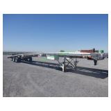 1995 Starlite Car Hauler Tandem Axle Trailer ~52