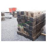 Guard Rail Ties ~44 Post