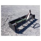 3 Pt. JBar Box Blade/Scrapper 6