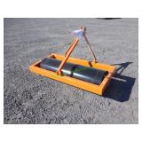 Unused 3 Pt. Lawn Roller ~47"