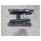 Unused Hydraulic Backhoe Excavator Thumb 36"