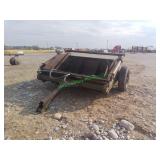 Miskin Scraper Pan 6.5 Feet