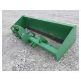 3 Pt. Gannon Box Scraper 88"