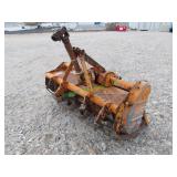 3 Pt. Maschio 130Z  Tiller 54"