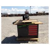 Craftsman 10" Radial Arm Table Saw